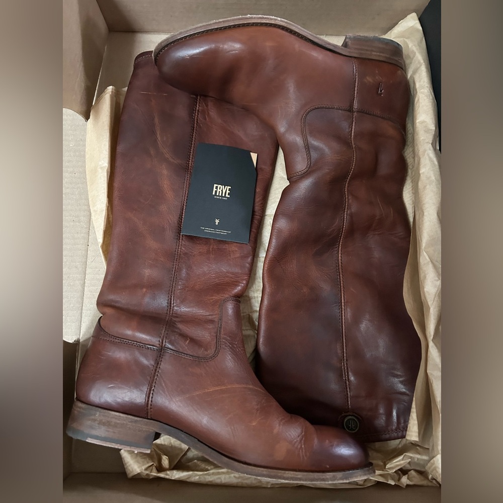Frye Melissa Button 2